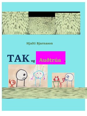 cover image of TAK og Auðtrúa